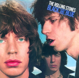 Rolling Stones - Black and Blue | CD -Limited Japanese Edition-