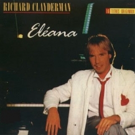 Richard Clayderman - Eléana  | 2e hands vinyl LP
