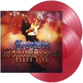 Yngwie Malmsteen - Tokyo Live | 2LP -Coloured vinyl-