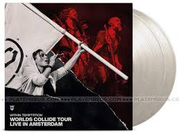 Within Temptation - Worlds Collide Tour Live In Amsterdam | 2LP -Coloured vinyl-