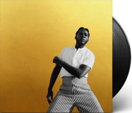 Leon Bridges -Gold-Diggers Sound | LP Alternate cover