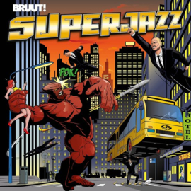 Bruut! - Superjazz | CD