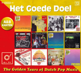 Goede Doel - Golden years of Dutch pop music | 2CD