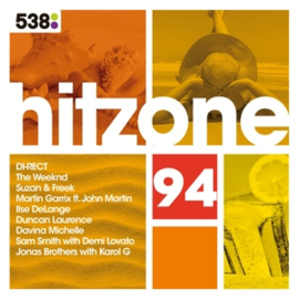 Various - Hitzone 94 | CD