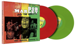 Bob Marley & The Wailers - Capitol Session '73 | 2LP -Coloured vinyl-