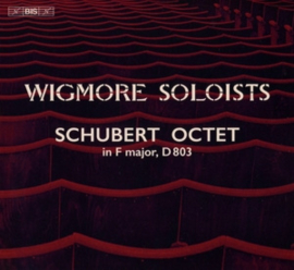 Wigmore Soloists - Schubert: Octet In F Major D803  | CD