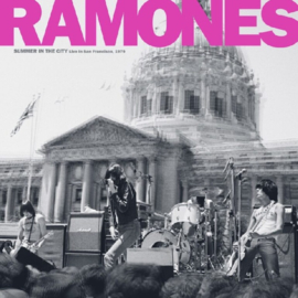 Ramones - Summer in the City: Live In San Francisco | 2LP -Coloured Vinyl-