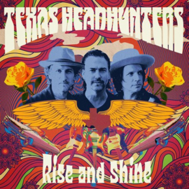 Texas Headhunters - Rise And Shine | LP