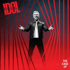 Billy Idol - Cage Ep | 12" Vinyl E.P. (4 tracks)