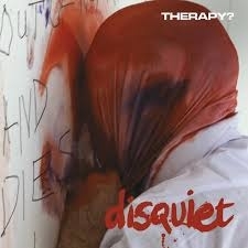 Therapy - disquiet | CD