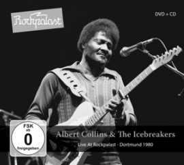 Albert Collins - Rockpalast 1980  | CD + DVD