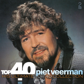 Piet Veerman - Top 40 - Piet Veerman | 2CD