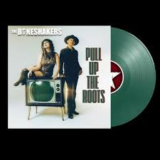 Boneshakers - Pull Up the Roots | LP -Coloured vinyl-