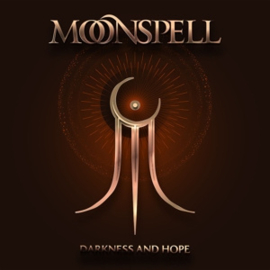 Moonspell - Darkness And Hope | LP -reissue-