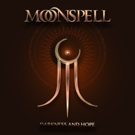 Moonspell - Darkness And Hope | CD