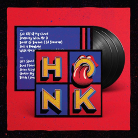 Rolling Stones - Honk |  3LP