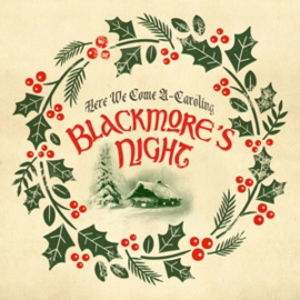 Blackmore'S Night - Here We Come A-Caroling  10' E.P. -Coloured vinyl-