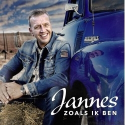 Jannes - Zoals ik ben | CD