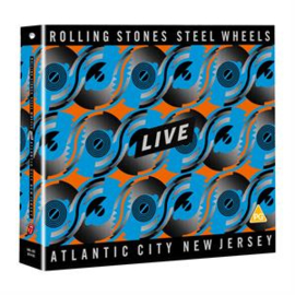 Rolling Stones - Steel Wheels Live | 2CD+ DVD