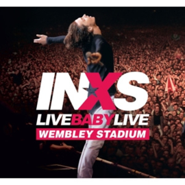 INXS - Live Baby Live | 2CD + DVD