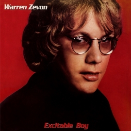 Warren Zevon - Excitable boy | LP