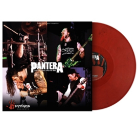 Pantera - Live At Dynamo Open Air 1998 | 2LP -Coloured vinyl-