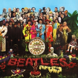 Beatles - Sgt. Pepper`s Lonely Hearts Club Band | LP