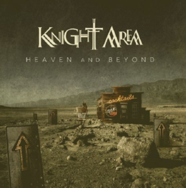 Knight Area - Heaven and beyond | CD