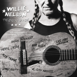Willie Nelson - Great Divide | LP -Reissue-