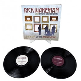 Rick Wakeman - A Gallery of the Imagination | 2LP