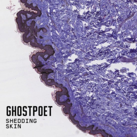 Ghostpoet – Shedding Skin | LP -Coloured vinyl-