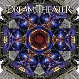 Dream Theater - Lost Not Forgotten Archives: Live In Nyc - 1993  | 2CD