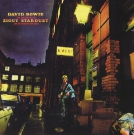 David Bowie - The rise and fall of Ziggy Stardust | CD