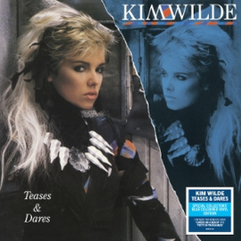 Kim Wilde - Teases & Dares | LP Reissue, Coloured Vinyl, Limited Edition