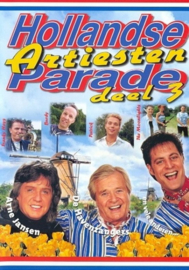 Hollandse artiesten parade deel 3 | DVD