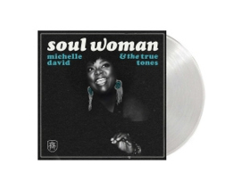 Michelle David & the True-Tones - Soul Woman | LP -Coloured vinyl-