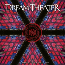 Dream Theater - Lost Not Forgotten Archives:  ...and Beyond - Live In Japan, 2017  | CD