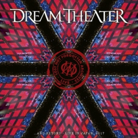 Dream Theater - Lost Not Forgotten Archives:  ...and Beyond - Live In Japan, 2017 | 2LP+CD -Coloured vinyl-