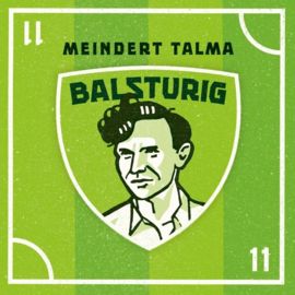 Meindert Talma - Balsturig |   CD