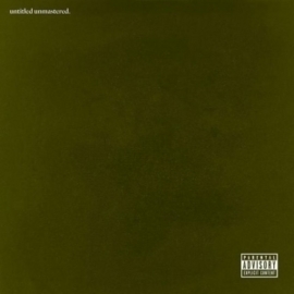 Kendrick Lamar - Untitled unmastered | CD