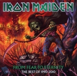 Iron Maiden - From fear to eternity | 2CD