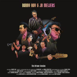 Barry Hay & Jb Meijers -  Artone Session | 10" vinyl single