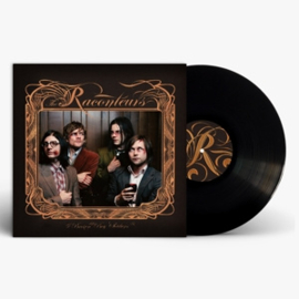 Raconteurs - Broken Boy Soldiers | LP -Reissue-