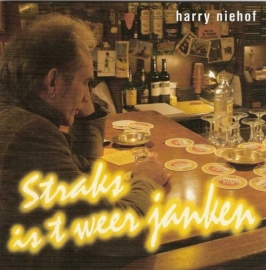 Harry Niehof - Straks is`t weer janken | CD