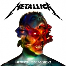 Metallica - Hardwired...to self-destruct  |  2CD
