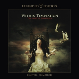 Within Temptation - Heart of Everything - 15th Anniversary Edition | 2CD -Reissue+bonustrack-