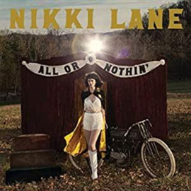 Nikki Lane - All or Nothin' | LP -Reissue, coloured vinyl-