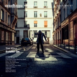 Tim Knol - Soldier on | CD
