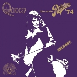 Queen - Live at the Rainbow | 2CD -Deluxe edition-