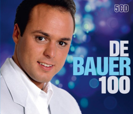 Frans Bauer - De Bauer 100 | 5CD